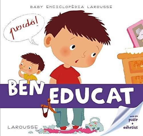 Baby Enciclopèdia. Ben Educat (baby Enciclopedia (catalan))