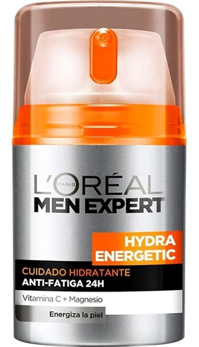 Men Expert Crema Hydra Energetic Antifatiga 50ml