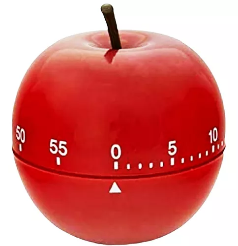 TIMER COCINA MANZANA T109