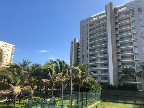 Departamento En Renta En Residencial Palmeiras En Acapulco P