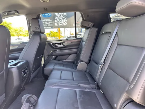 Chevrolet Tahoe 5.4 Lt Piel Cubo At