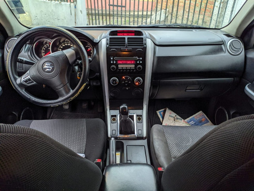 Grand Vitara Sz 2011 2.0
