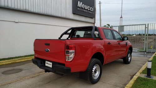 Ranger Xl Safety D/c 4x2