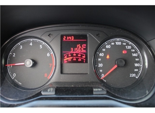 Volkswagen Voyage 1.0 12v Mpi Totalflex 4p Manual
