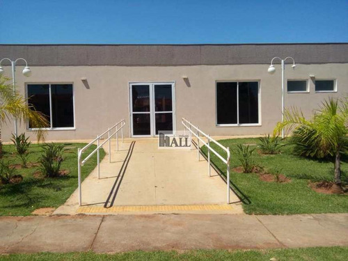 Casa À Venda Parque Da Liberdade Iii Com 2 Dormitórios - V6982