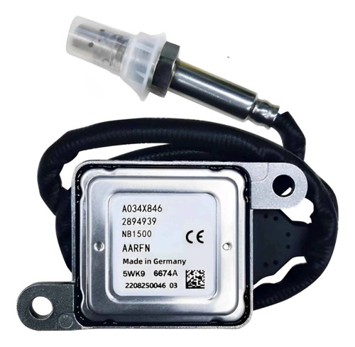 Sensor Nox Arla 32 Ford Cargo Cummins 12v 2894939 - A034x846