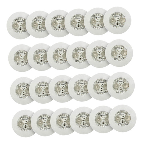 Posavasos Led Iluminados, Posavasos, Tazas, Pub, 24 Piezas