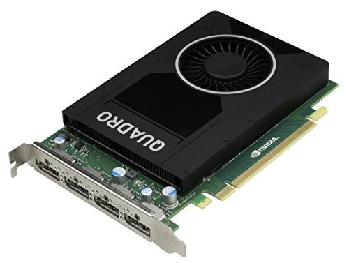 Tarjeta Gráfica Pny Nvidia Quadro M2000 Vcqm2000-pb