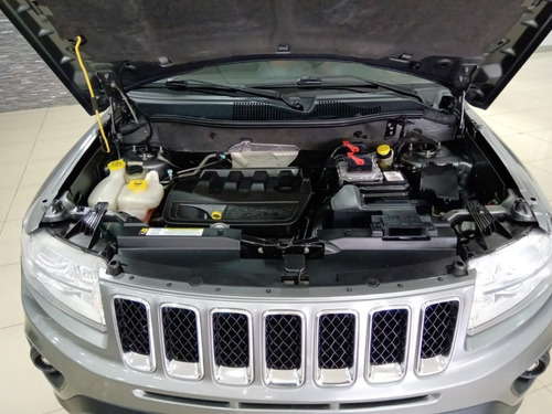 Imagen 6 de 15 de Jeep Compass Limited 170cv Atx 2.4 2012 94.000km
