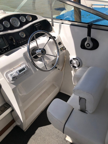 Imagen 5 de 16 de Canestrari 235 Lancha Cuddy V8 Duo Prop