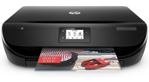 Impresora Multifunción Hp Deskjet Ink Advantage 4675 Wifi