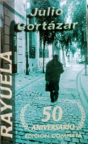 Libro Rayuela - Julio Cortázar Edición 50 Aniversario 