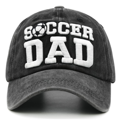 Gorro Fútbol Waldeal Hombre, Gorra Padrastro, Regalos Papá E