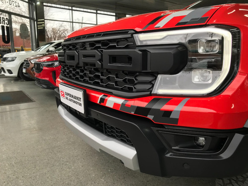 Ford Ranger Raptor 3.0L V6 Ecoboost Biturbo Cabina Doble 4X4