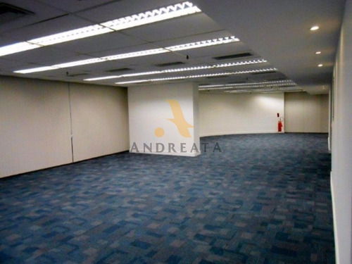 Imagem 6 de 16 de Centro Do Rio - Praça Floriano - Maravilho Andar Comercial Com 245m² - Aluguel R$19.000,00 . Temos Outro No Prédio. - - Loc5198m - 31953007