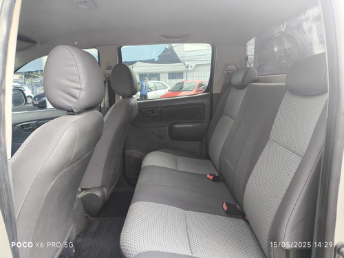 Toyota Hilux 3.0 Srv Cab. Dupla 4x4 4p