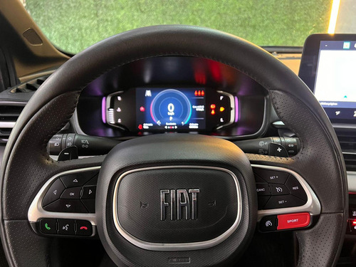 Fiat Pulse Impetus Tf200