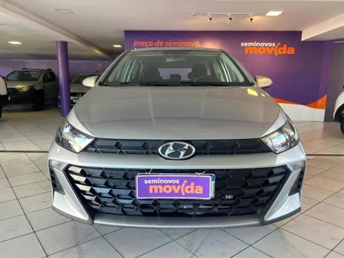 Hyundai HB20 Sense Plus 1.0 (Mec.)