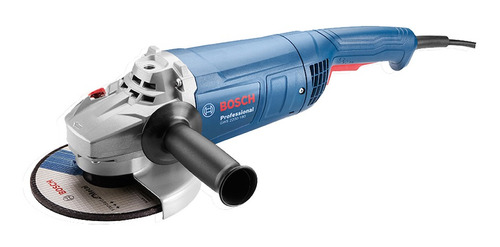 Esmeril Angular Vulcano 7  Bosch Gws 2200-180 Tc 2200w