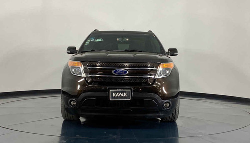 Imagen 2 de 15 de 118100 - Ford Explorer 2014 Con Garantía