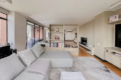 Apartamento En Arriendo En La Cabrera. Cod A7314