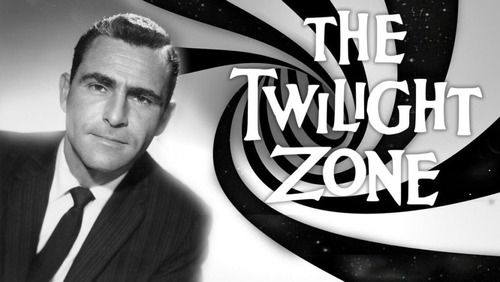 The Twilight Zone -  Completa (5 Temporadas) En Dvd