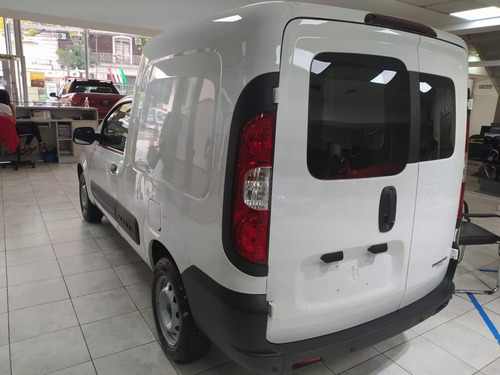 Imagen 11 de 12 de Fiat Fiorino 0km Endurance Modelo 2022 1.4 #tr3ventre