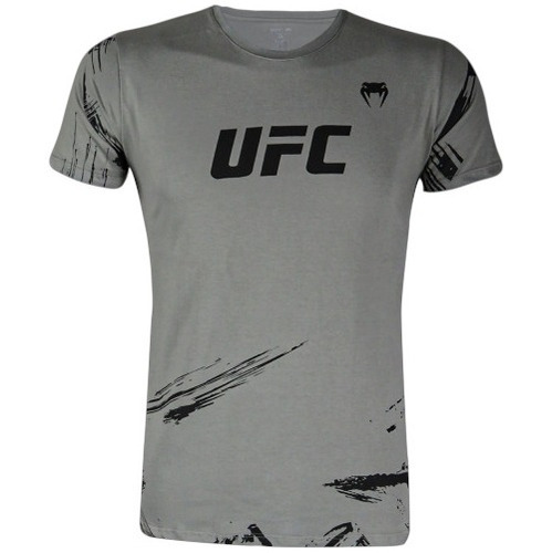 Remera Ufc Fight  Week Sleeve 2.0 Algodón-gym-crossfit