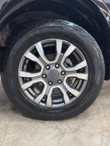 Ford Ranger 3.2 Cd Limited Tdci 200cv