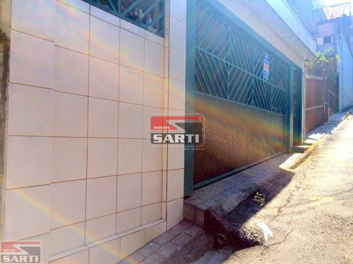 Imagem 10 de 15 de Casa Térrea, Espaçosa, Com Espaço Para Lazer - St16254
