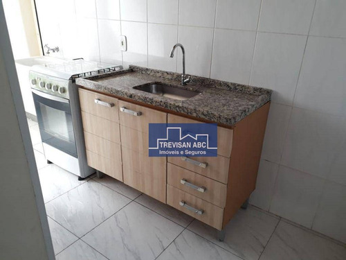 Imagem 16 de 24 de Apto À Venda No Planalto/sbc 2 Dorms, 1 Vaga - Ap2837