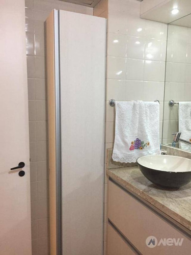 Imagem 15 de 22 de Apartamento À Venda, 105 M² Por R$ 480.000,00 - Jardim Mauá - Novo Hamburgo/rs - Ap2440