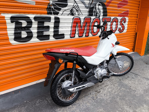Honda Pop 110i Cbs 2024 Zero Km