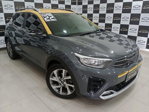 Kia Stonic 1.0 TGDI MHEV SX AUTOMÁTICO