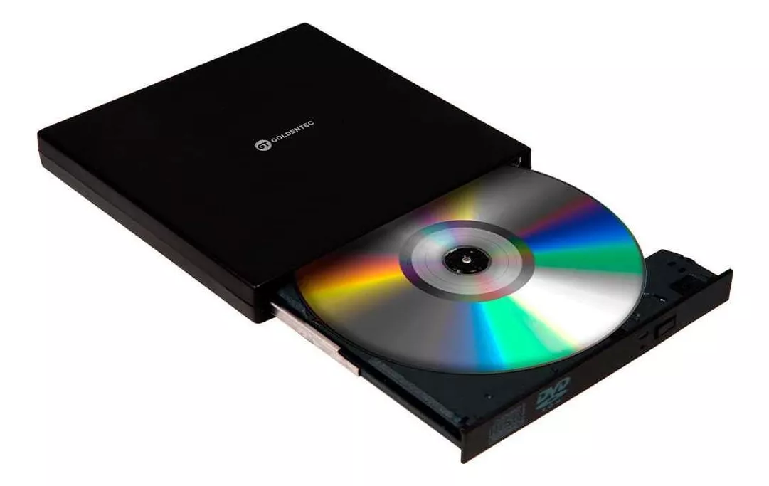 Terceira imagem para pesquisa de leitor de cd e dvd externo