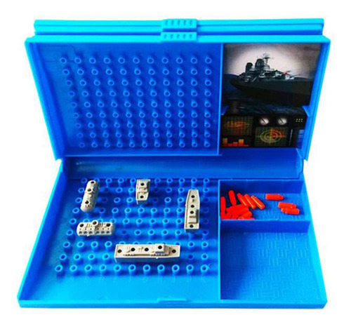 . Juego De Batalla De Acorazado Naval, Juego De Mesa De