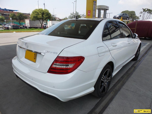 Imagen 6 de 25 de Mercedes Benz C 200 Cgi