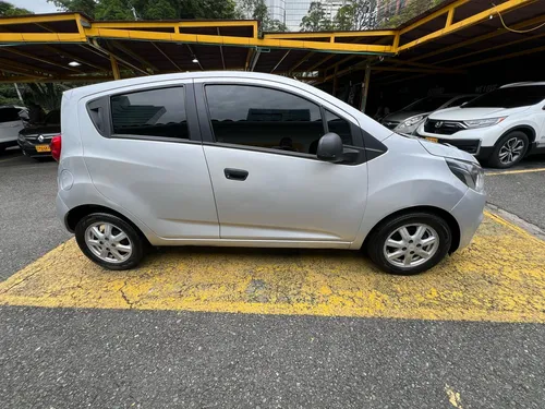 Chevrolet Spark 1.2 Gt Ls