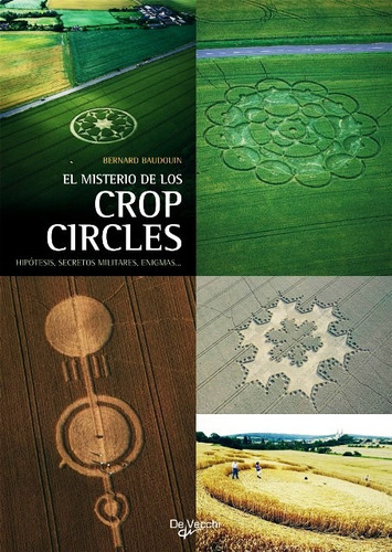 El Misterio De Los Crop Circles