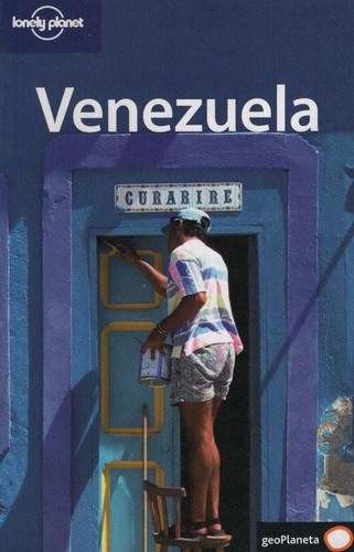 Venezuela (español) 1ra.edicion