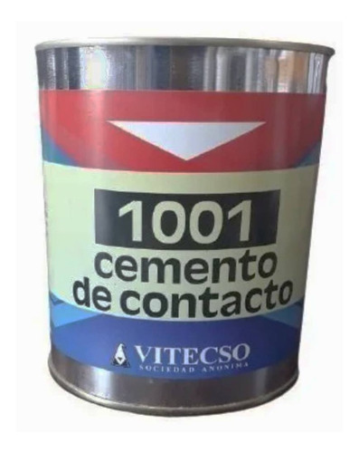Cemento De Contacto Vitecso X 250cc