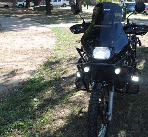 Imagen 8 de 25 de Honda Transalp 600 99