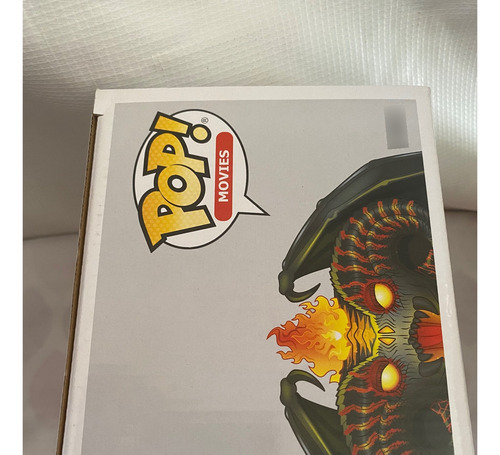 Funko Pop Señor De Los Anillos Balrog