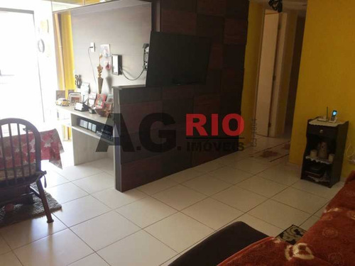 Apartamento-à Venda-jardim Sulacap-rio De Janeiro - Agv30987