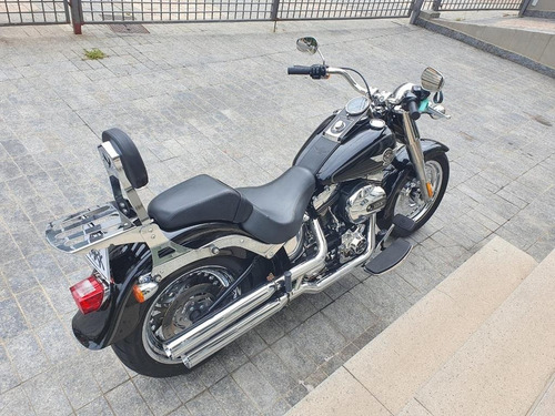 Harley-davidson Softail Fat Boy