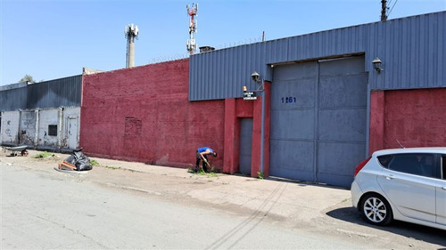 Industrial En Venta En Santiago