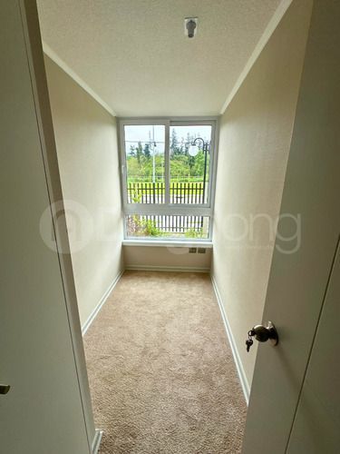 Departamento En Arriendo En Exclusivo Sector Valle Noble