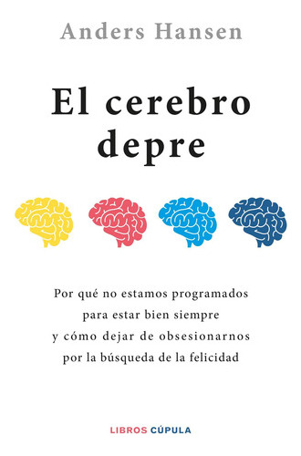 El Cerebro Depre - Hansen, Anders  - * 