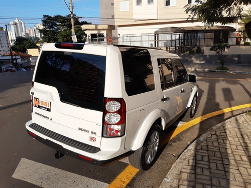 Imagem 6 de 12 de Land Rover Discovery 2011 3.0 Tdv6 Se 5p