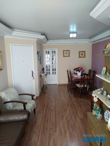 Imagem 3 de 15 de Apartamento - Parque Mandaqui - Sp - 632127